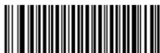Newland BS8060-3V - Example: Set the Code ID of Code 128 to "p" - 18