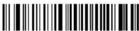 Newland BS8060-3V - Parameters of USB HID-KBW/ Bluetooth HID - 15