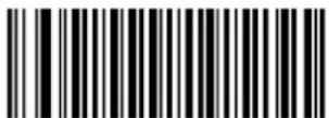 Newland BS8060-3V - Transmit Code 32 Check Character (For BS8060-2T) - 1