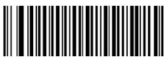 Newland BS8060-3V - Transmit Check Character - 1