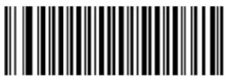 Newland BS8060-3V - Transmit Code 32 Check Character - 1
