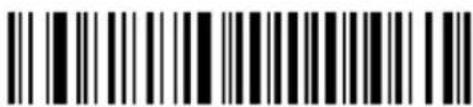 Newland BS8060-3V - Parameters of USB HID-KBW/ Bluetooth HID - 23