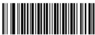 Newland BS8060-3V - Enable/Disable Custom Prefix - 2