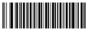 Newland BS8060-3V - Save/Cancel Barcodes (1D Scanner) - 3