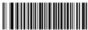 Newland BS8060-3V - Enable/Disable Custom Prefix - 2
