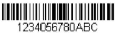 Newland BS8060-3V - E4 Example: Replace zeros with CRs in barcode data - 1
