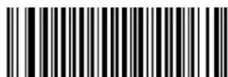 Newland BS8060-3V - Example: Set the Code ID of Code 128 to "p" - 20