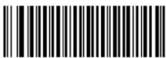 Newland BS8060-3V - Example: Set the Code ID of Code 128 to "p" - 3