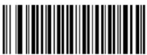 Newland BS8060-3V - Enable/Disable Custom Prefix - 1