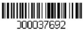 Newland BS8060-3V - E6 Example: Remove zeros at the beginning of barcode data - 1