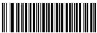 Newland BS8060-3V - Set Length Range for Code 11 - 1