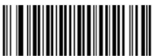 Newland BS8060-3V - Example: Set the Code ID of PDF417 to "p" - 7