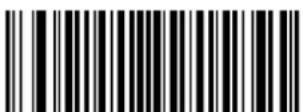 Newland BS8060-3V - Prefix Sequences - 1