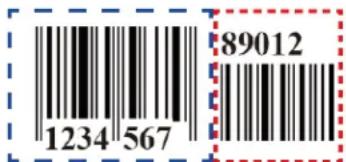 Newland BS8060-3V - Add-On Code - 2