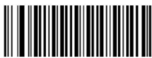 Newland BS8060-3V - Example: Set the scanner to decode Matrix 2 of 5 barcodes containing between 8 and 12 characters - 1