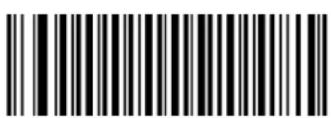 Newland BS8060-3V - Transmit Preamble Character - 1