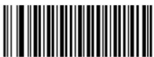 Newland BS8060-3V - Example: Set the Code ID of PDF417 to "p" - 17
