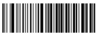 Newland BS8060-3V - Save/Cancel Barcodes - 1