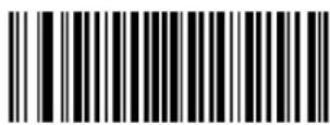 Newland BS8060-3V - Example: Set the scanner to decode Industrial 25 barcodes containing between 8 and 12 characters - 1