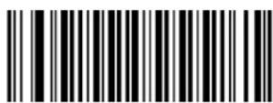 Newland BS8060-3V - Transmit Preamble Character - 3