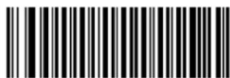 Newland BS8060-3V - Example: Set the Code ID of Code 128 to "p" - 10