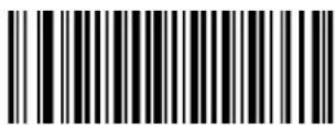 Newland BS8060-3V - Example: Set the scanner to decode Standard 25 barcodes containing between 8 and 12 characters - 3