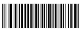 Newland BS8060-3V - Save/Cancel Barcodes (1D Scanner) - 1