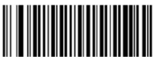 Newland BS8060-3V - Transmit Preamble Character - 1