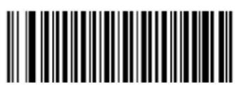 Newland BS8060-3V - Save/Cancel Barcodes (1D Scanner) - 2