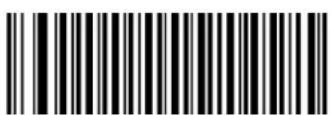 Newland BS8060-3V - Transmit Preamble Character - 3