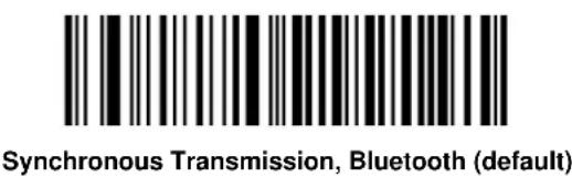 Newland BS8060-3V - Bluetooth Mode - 5