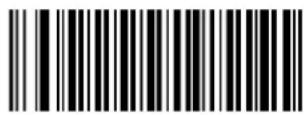Newland BS8060-3V - Save/Cancel Barcodes (2D Scanner) - 3
