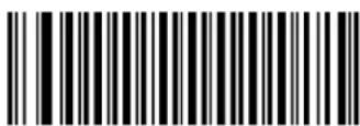 Newland BS8060-3V - Transmit Preamble Character - 3