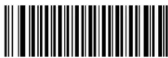 Newland BS8060-3V - Example: Set the scanner to decode Code 128 barcodes containing between 8 and 12 characters - 2
