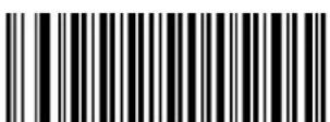Newland BS8060-3V - Example: Set the Code ID of PDF417 to "p" - 23