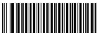 Newland BS8060-3V - Example: Set the Code ID of Code 128 to "p" - 9