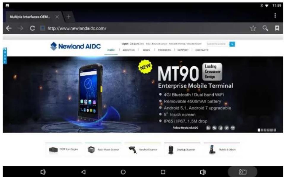 Newland NQuire 1000 Manta II - Surf Online - 1