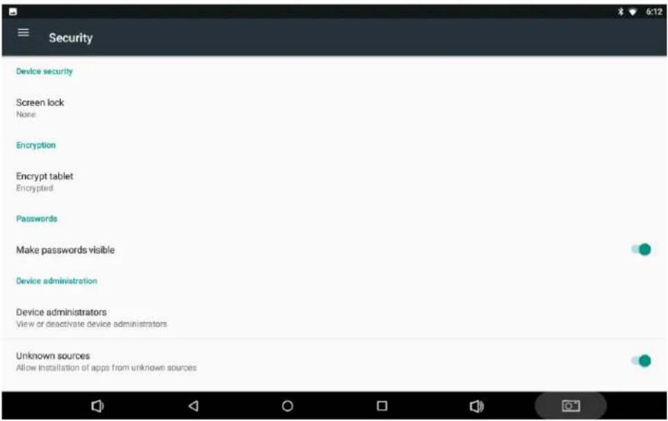 Newland NQuire 1000 Manta II - Install Apps - 8