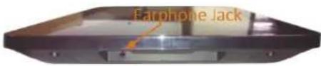 Newland NQuire 1000 Manta II - Power Switch - 3