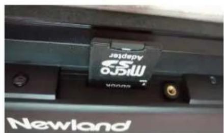 Newland NQuire 1000 Manta II - INSTALLATION: - 3