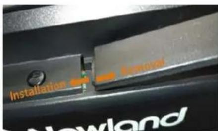 Newland NQuire 1000 Manta II - INSTALLATION: - 2