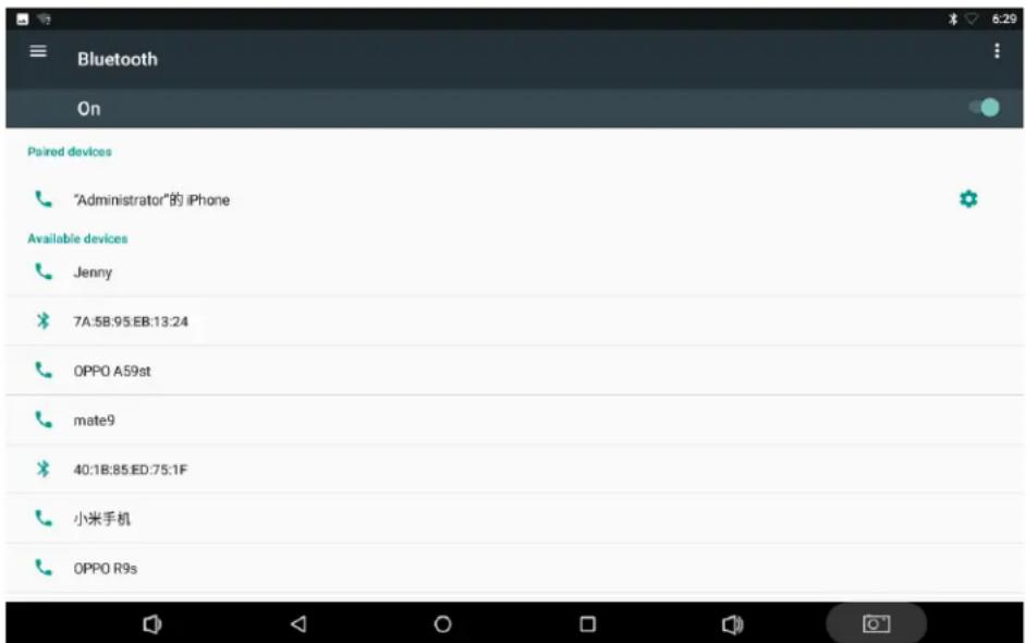 Newland NQuire 1000 Manta II - Bluetooth - 2