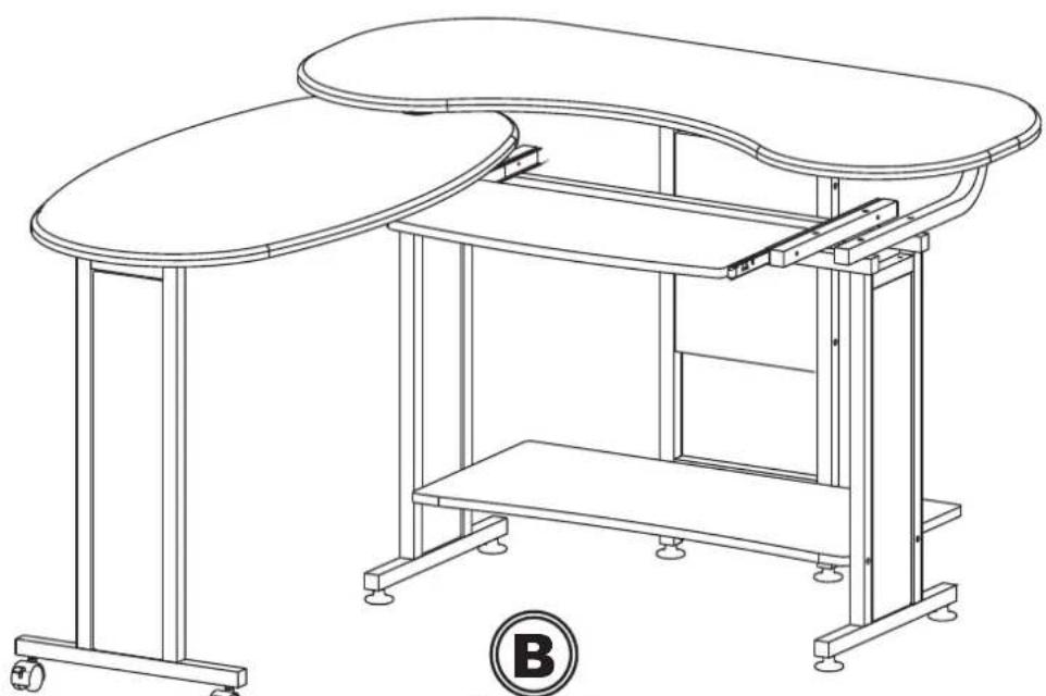 Piranha PC3 - ■ASSEMBLY STEPS:ASSEMBLY STEPS: - 23