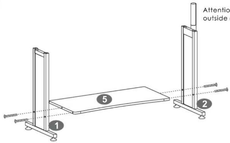 Piranha PC3 - ■ASSEMBLY STEPS:ASSEMBLY STEPS: - 24
