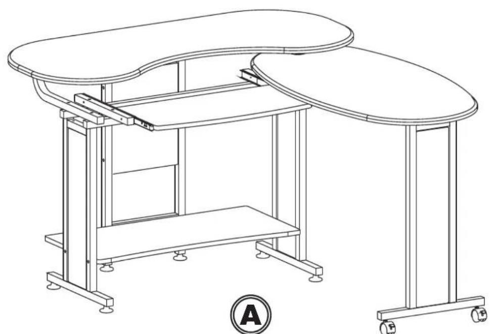 Piranha PC3 - ■ASSEMBLY STEPS:ASSEMBLY STEPS: - 22