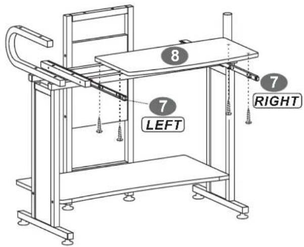 Piranha PC3 - ■ASSEMBLY STEPS:ASSEMBLY STEPS: - 37