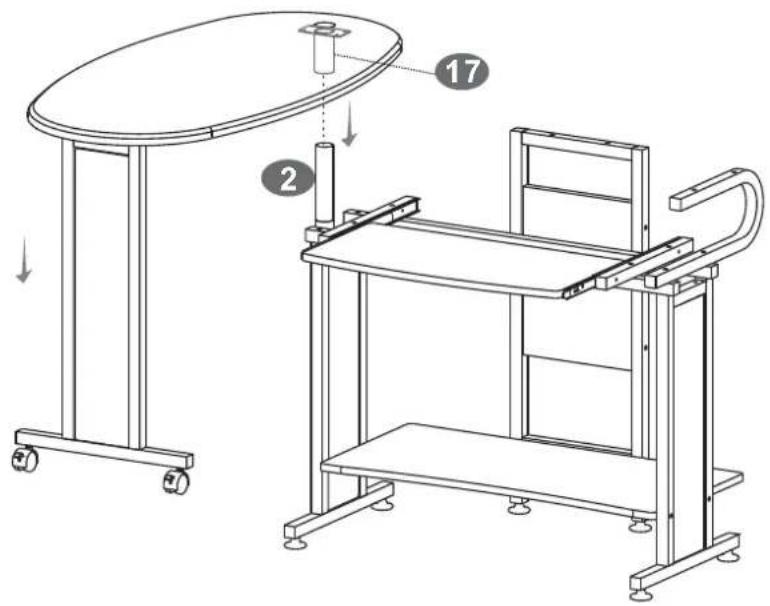 Piranha PC3 - ■SCREWS - 2