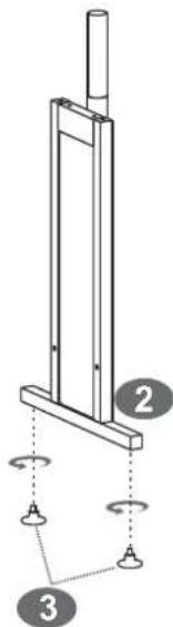 Piranha PC3 - ■ASSEMBLY STEPS:ASSEMBLY STEPS: - 8