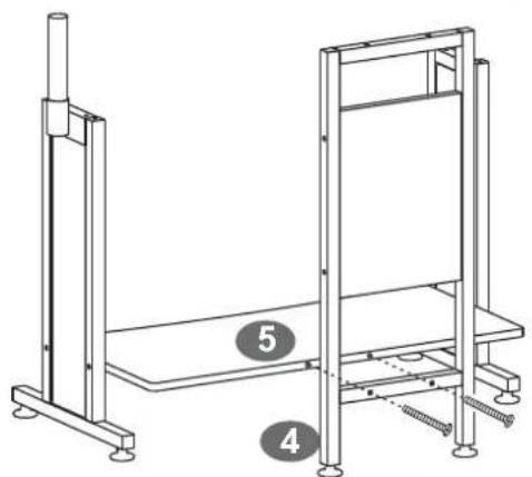 Piranha PC3 - ■ASSEMBLY STEPS:ASSEMBLY STEPS: - 27