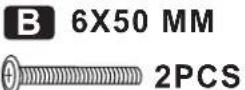 Piranha PC3 - ■ASSEMBLY STEPS:ASSEMBLY STEPS: - 28
